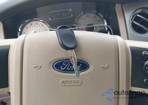 2011 Ford Expedition Xlt из США, поврежденный, VIN 1FMJU1H5XBEF23798